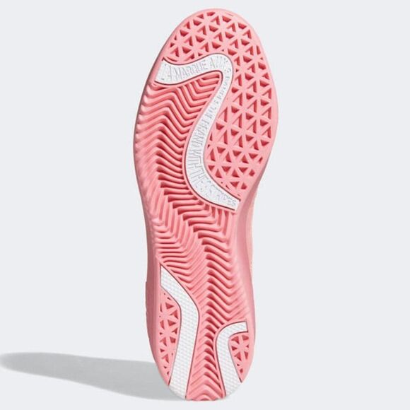 NEW Skateboards Adidas X Palace Lucas Puig (Super Pop/Pink) Size US 9.5 UK 43 1/